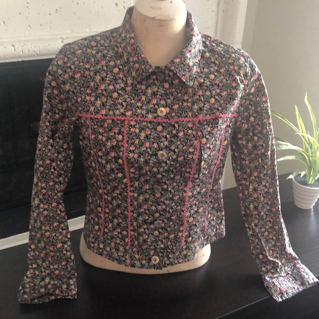Abs Jacket